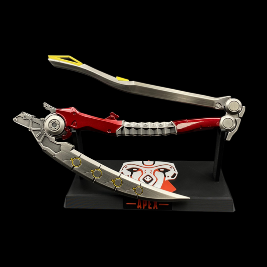 Revenant Heirloom Dead Man's Curve Metal Replica 1:3 Scale