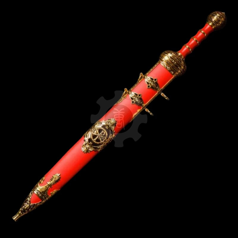 Roman Gladius Sword IRL Steel Replica