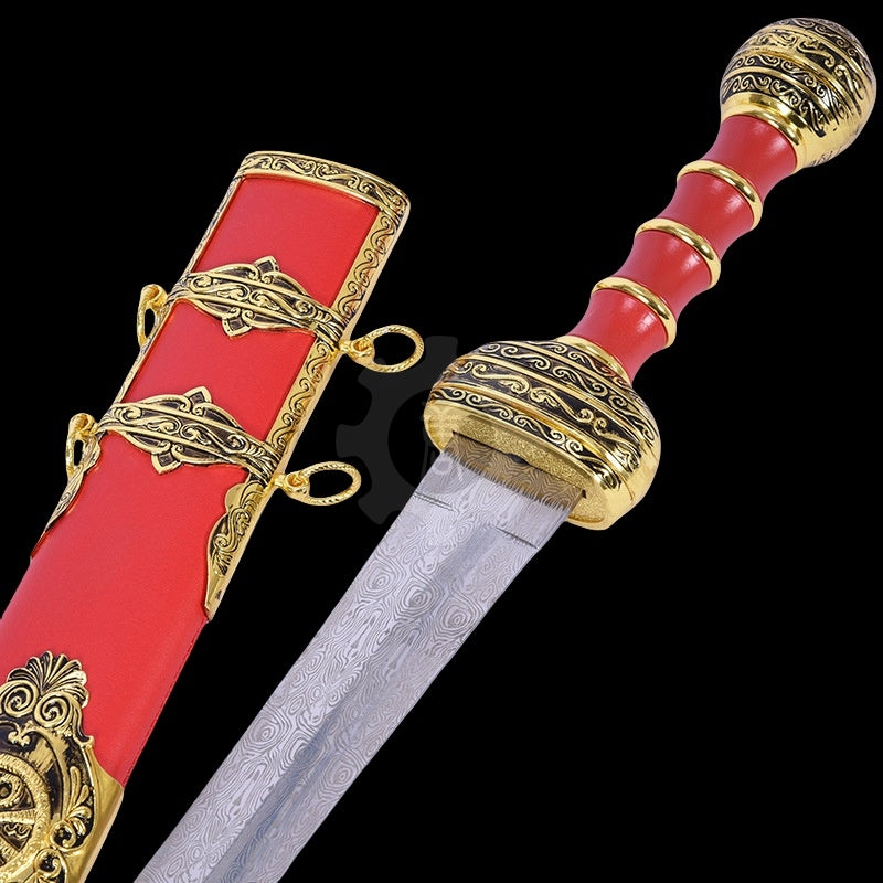 Roman Gladius Sword IRL Steel Replica