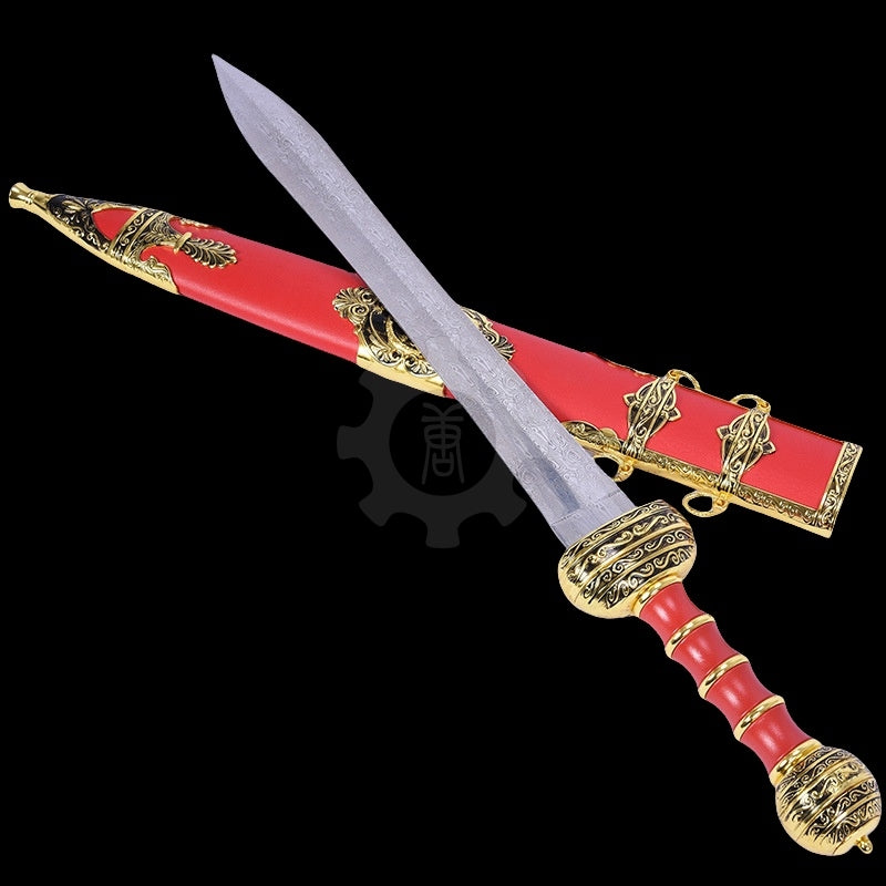 Roman Gladius Sword IRL Steel Replica