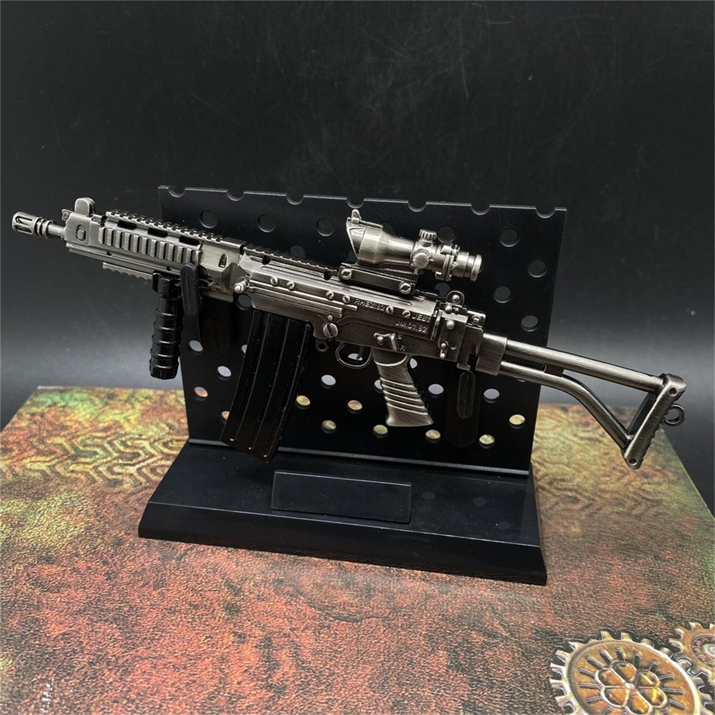 SA58 Para Metal Miniature Gun 16CM/6.3"