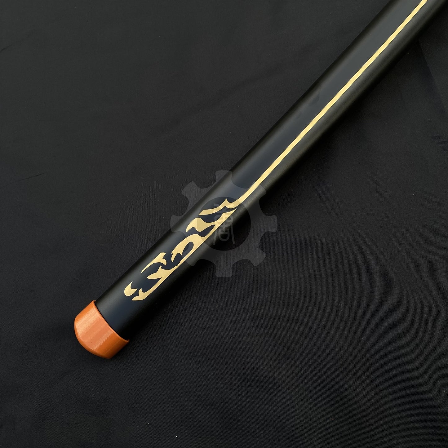 IRL Shinobu Nichirin Sword Anime Katana Carbon Steel Version