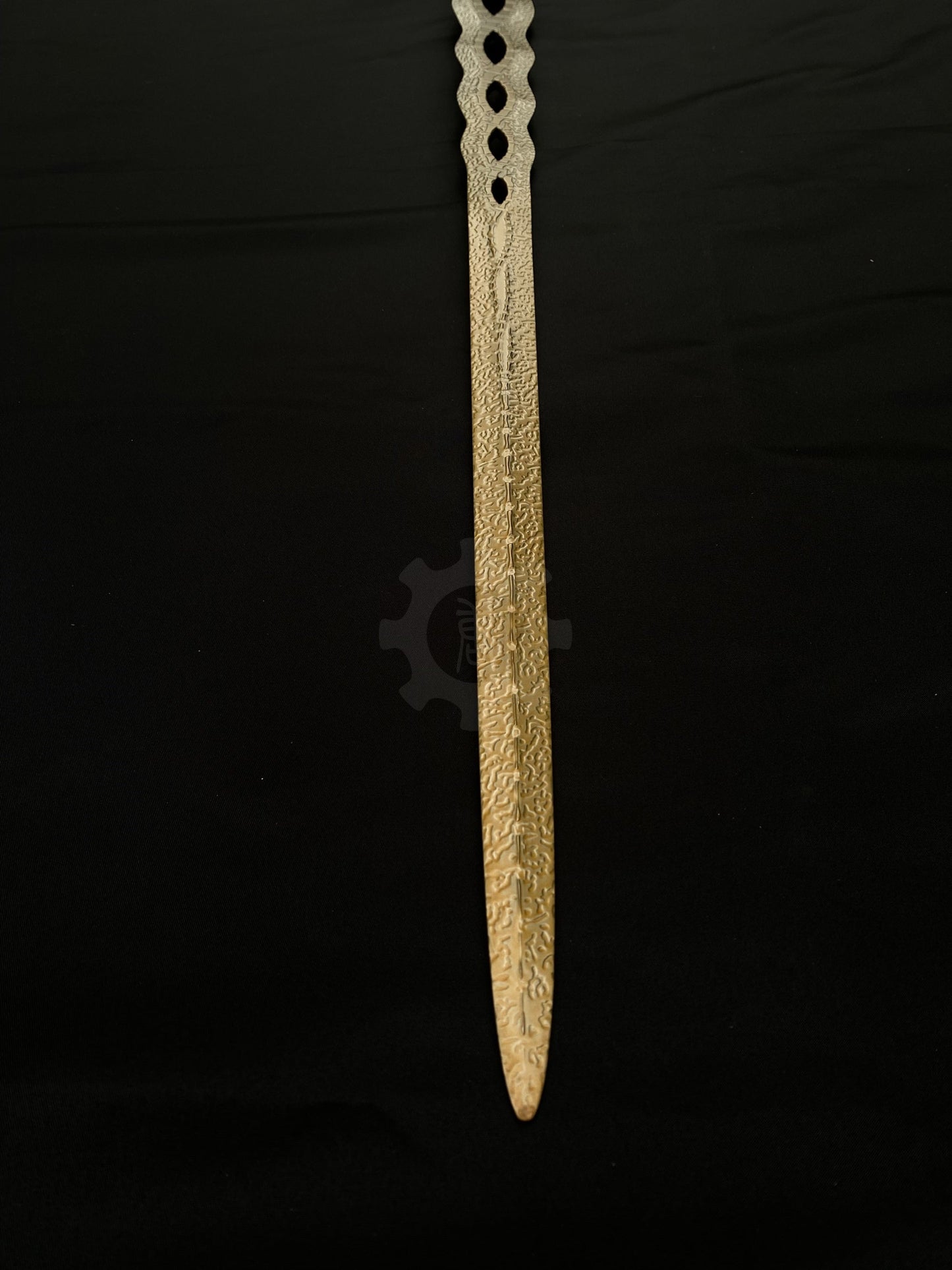 Life-size Metal Sacred Relic Sword Replica