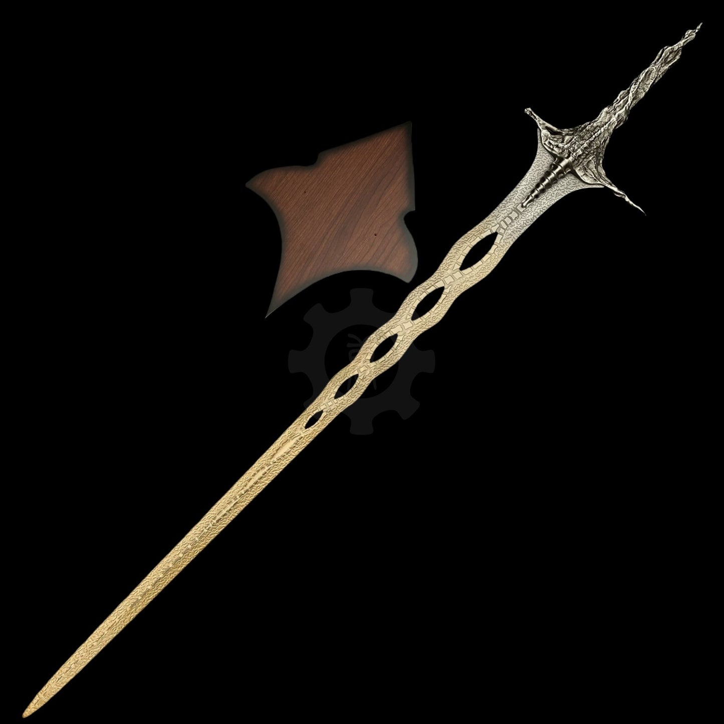 Life-size Metal Sacred Relic Sword Replica