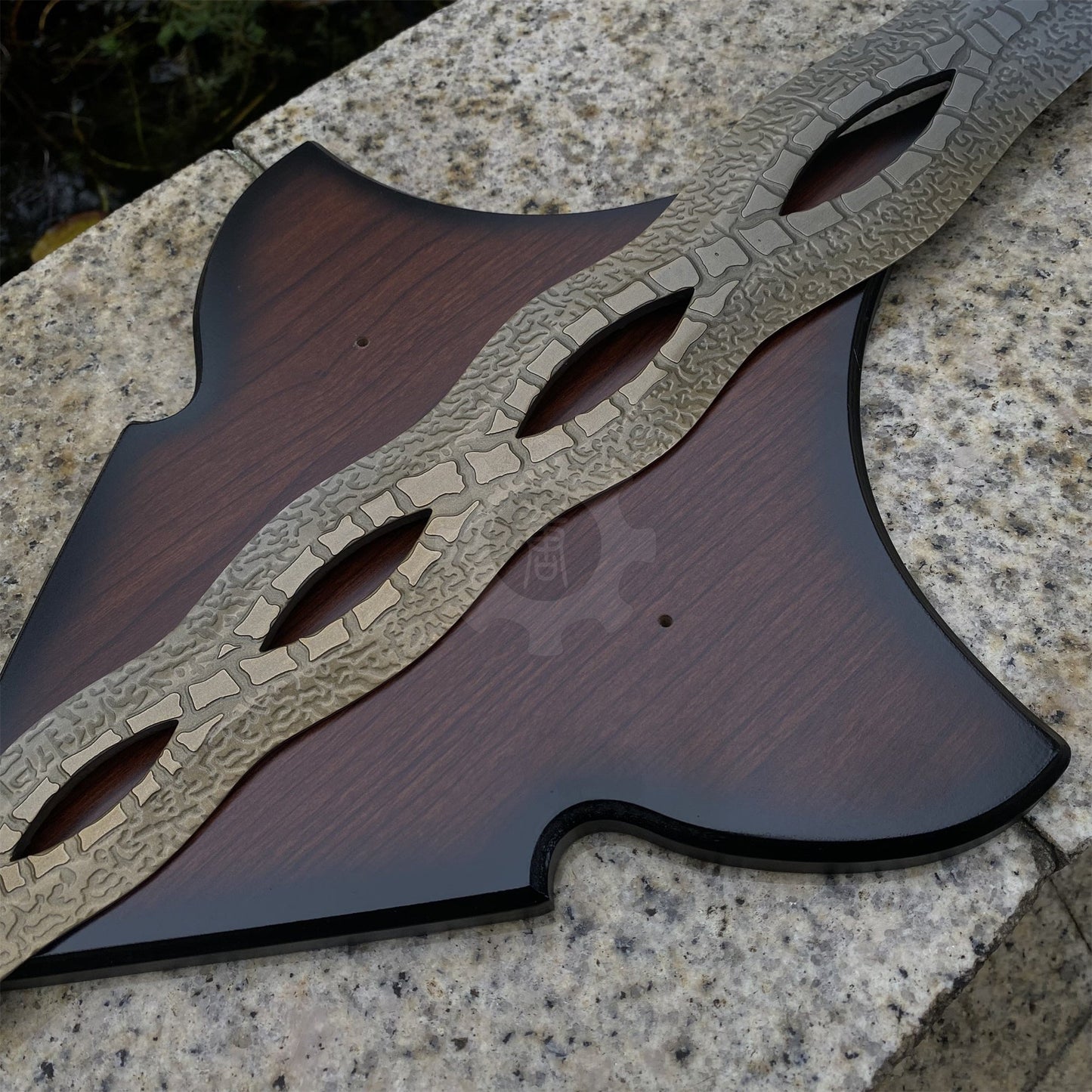 Life-size Metal Sacred Relic Sword Replica