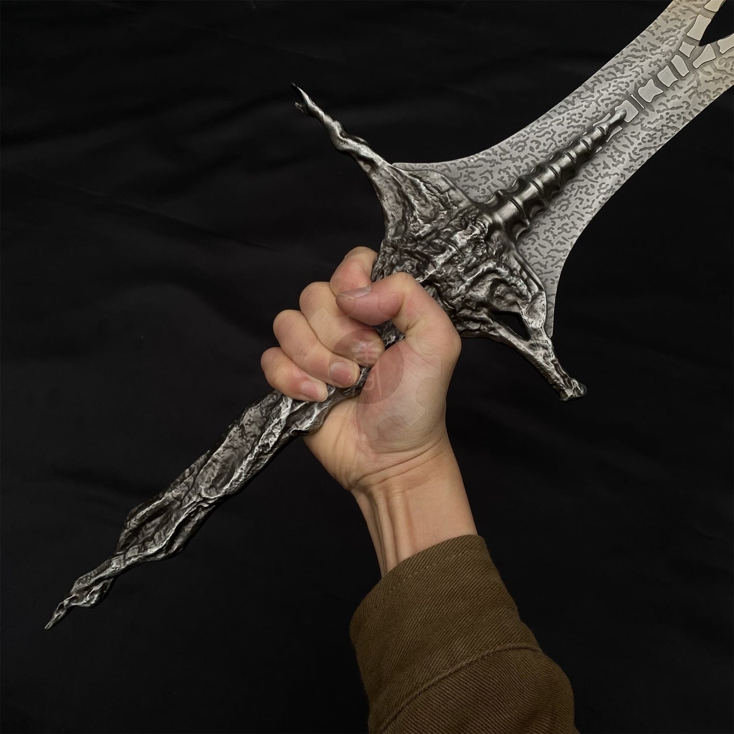 Life-size Metal Sacred Relic Sword Replica