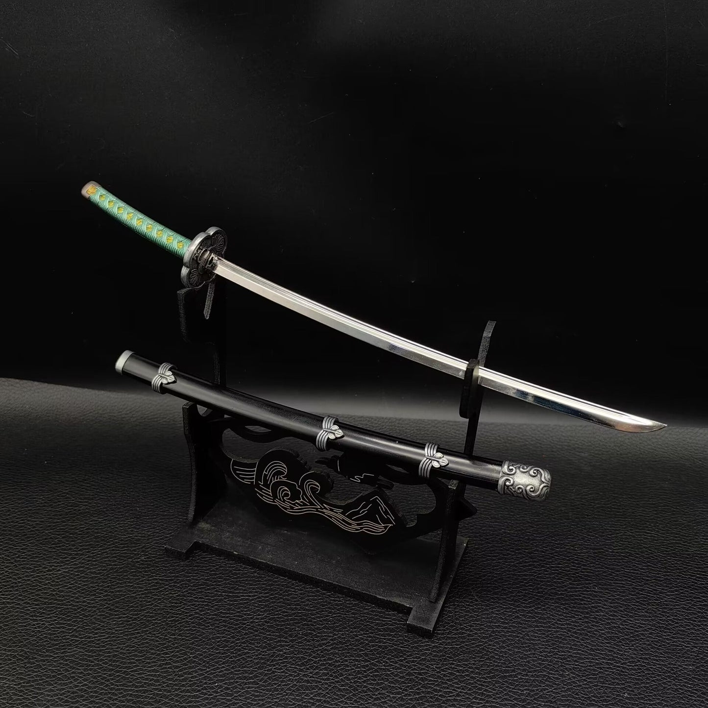 Kusabimaru Gracious Gift of Tears Open Gate Isshin Spear 4 In 1 Pack