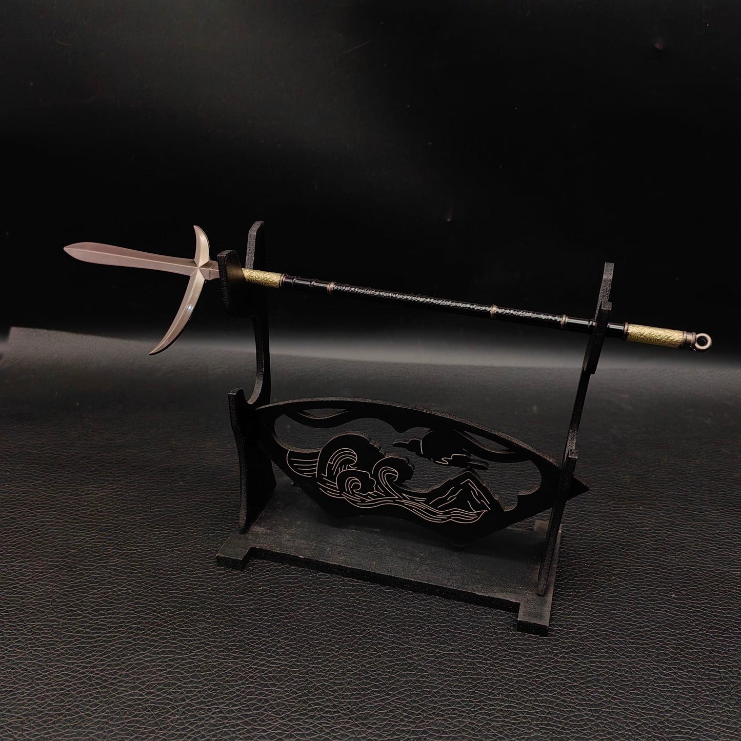 Kusabimaru Gracious Gift of Tears Open Gate Isshin Spear 4 In 1 Pack
