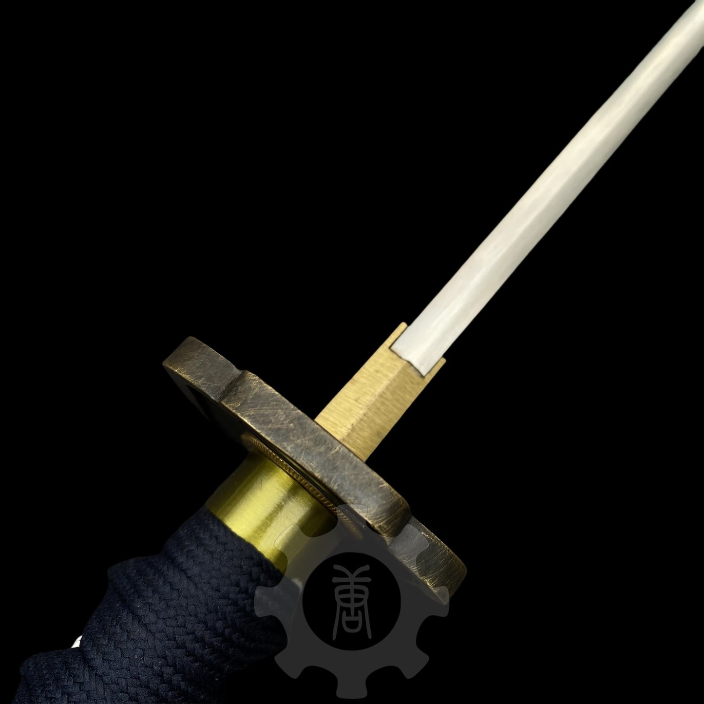 Real-Life Steel Sephiroth Katana Replica