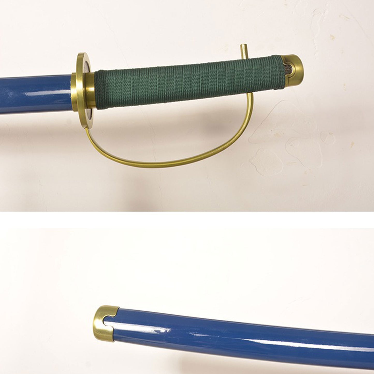 IRL Shanks Gryphon Sword Metal Replica Cosplay Prop