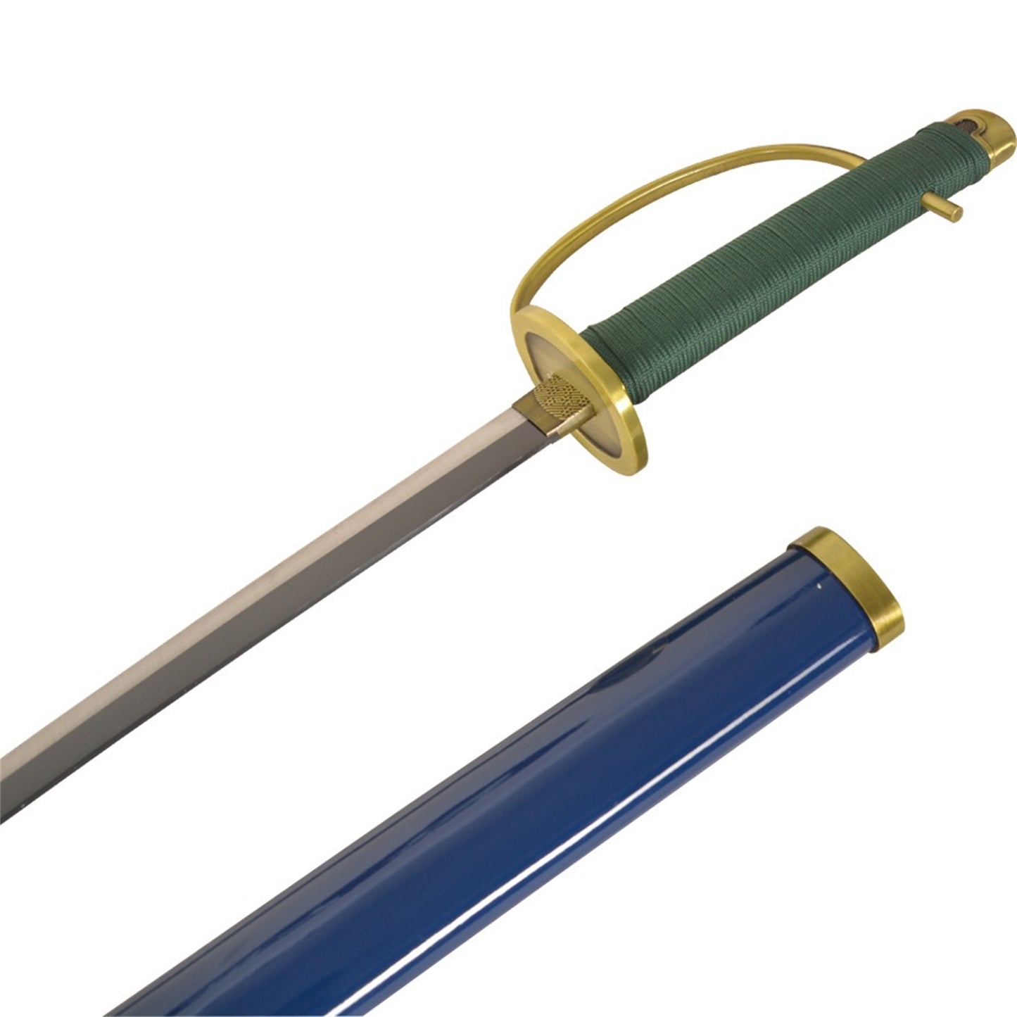 IRL Shanks Gryphon Sword Metal Replica Cosplay Prop
