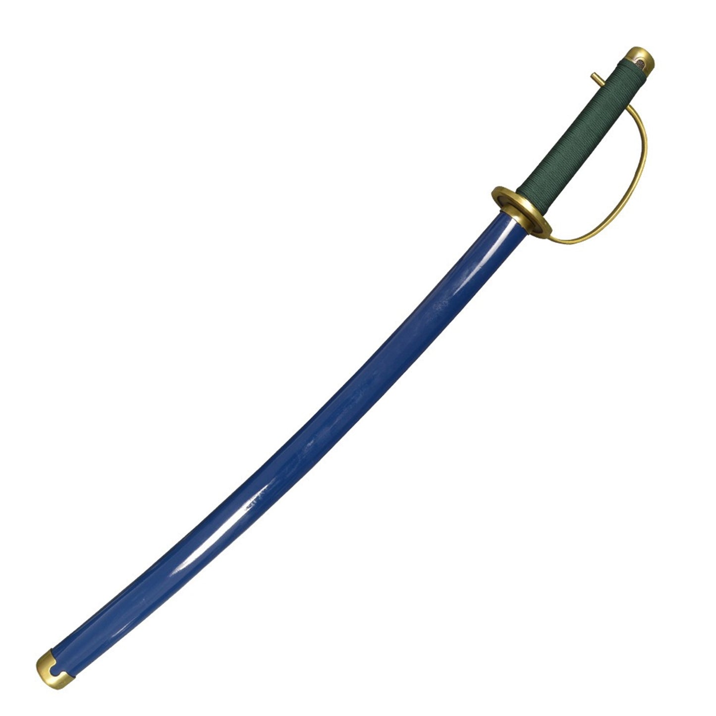 IRL Shanks Gryphon Sword Metal Replica Cosplay Prop