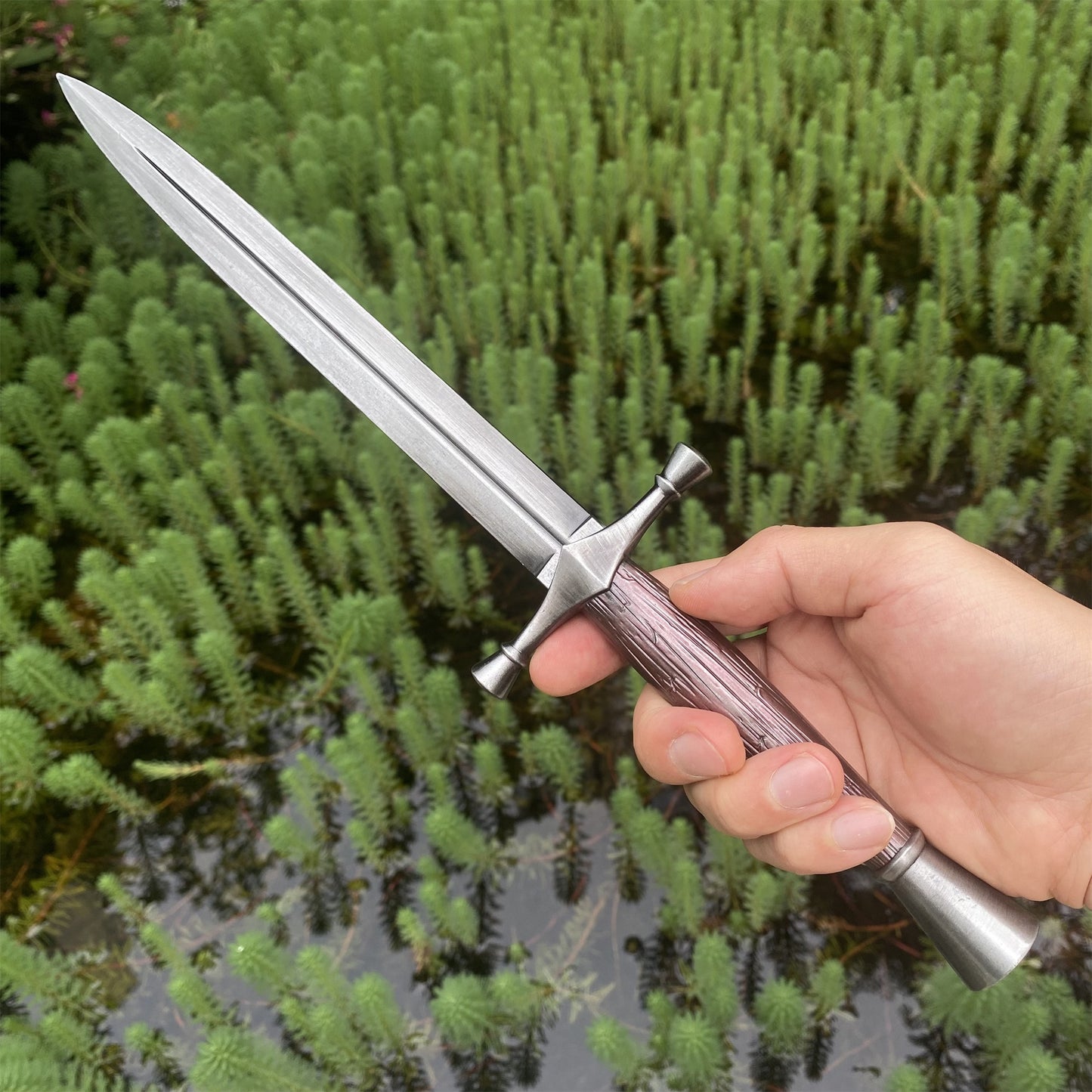 Middle Age Dagger ER Classical Dagger Parry Dagger Misericorde 3 in 1 Pack