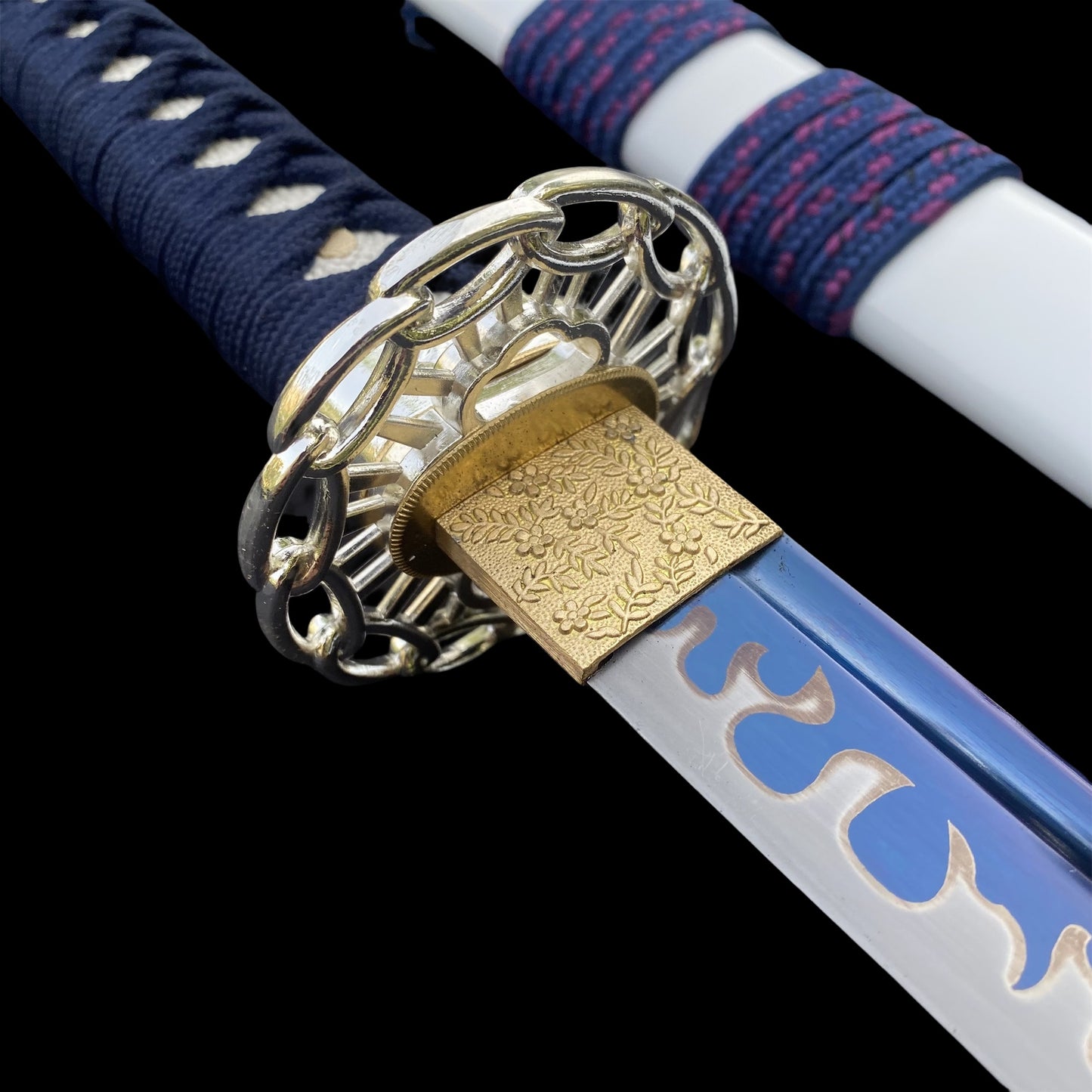 Traditional Japanese Samurai Katana-Geisha