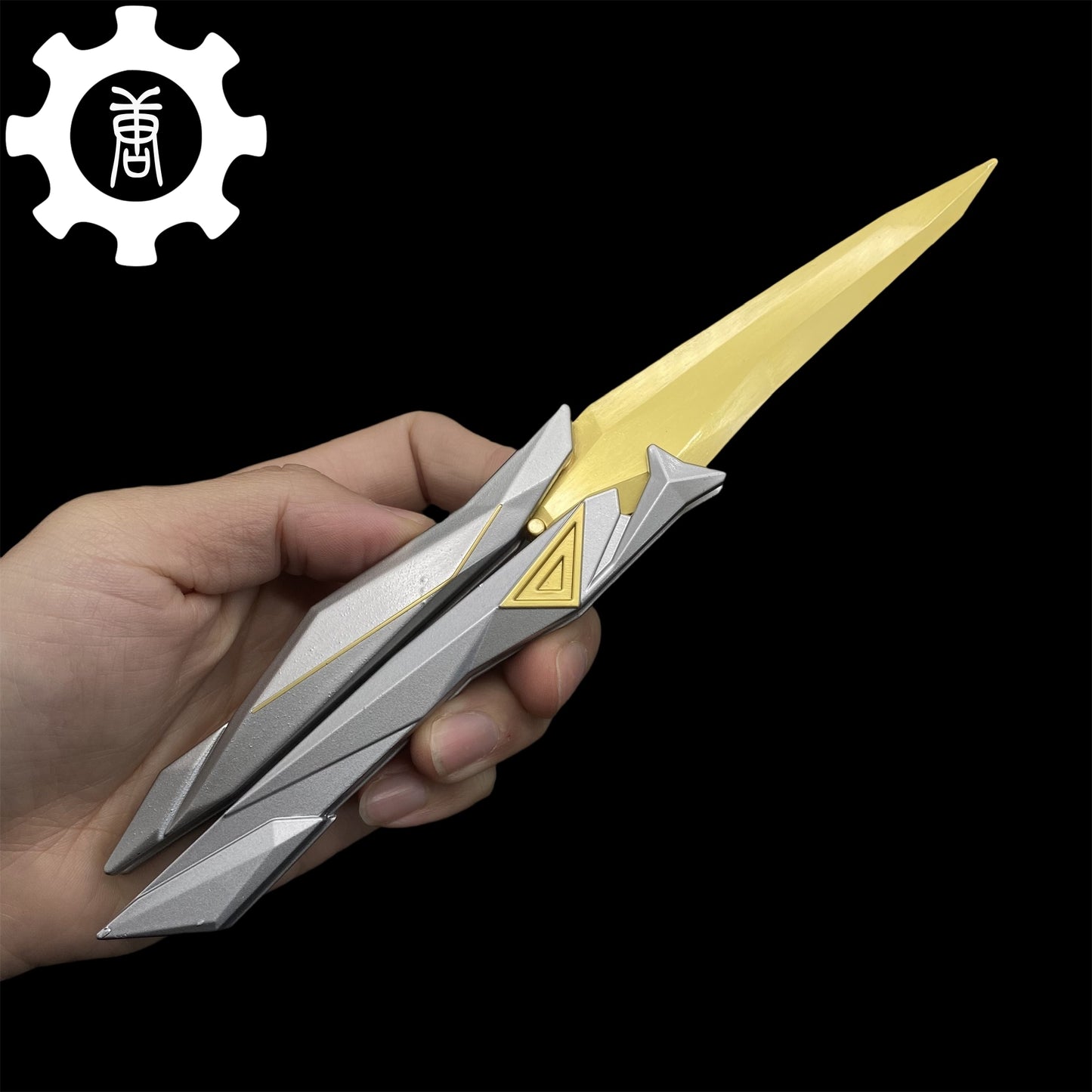 Singularity 2.0 Butterfly Knife Metal Replica-Old Version