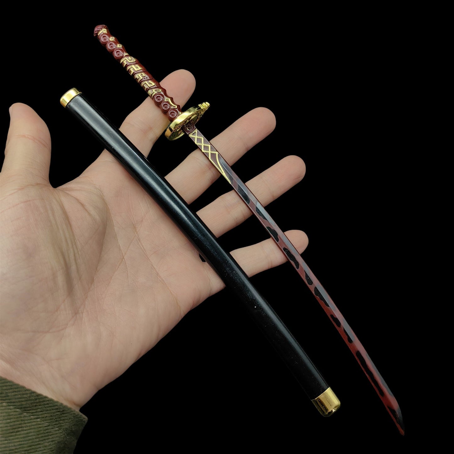 Skyrim Dragonborn Special Game Weapon Props 10 In 1 Pack