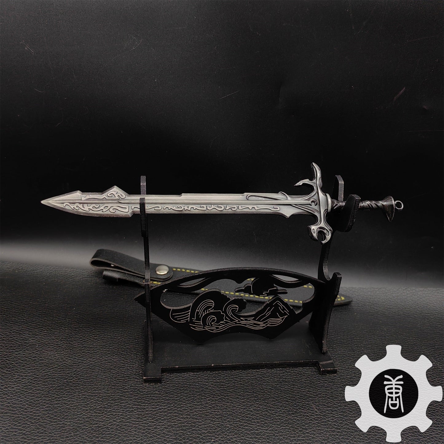 Skyrim Dragonborn Special Game Weapon Props 10 In 1 Pack