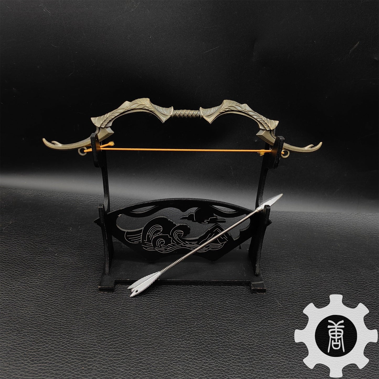 Skyrim Dragonborn Special Game Weapon Props 10 In 1 Pack