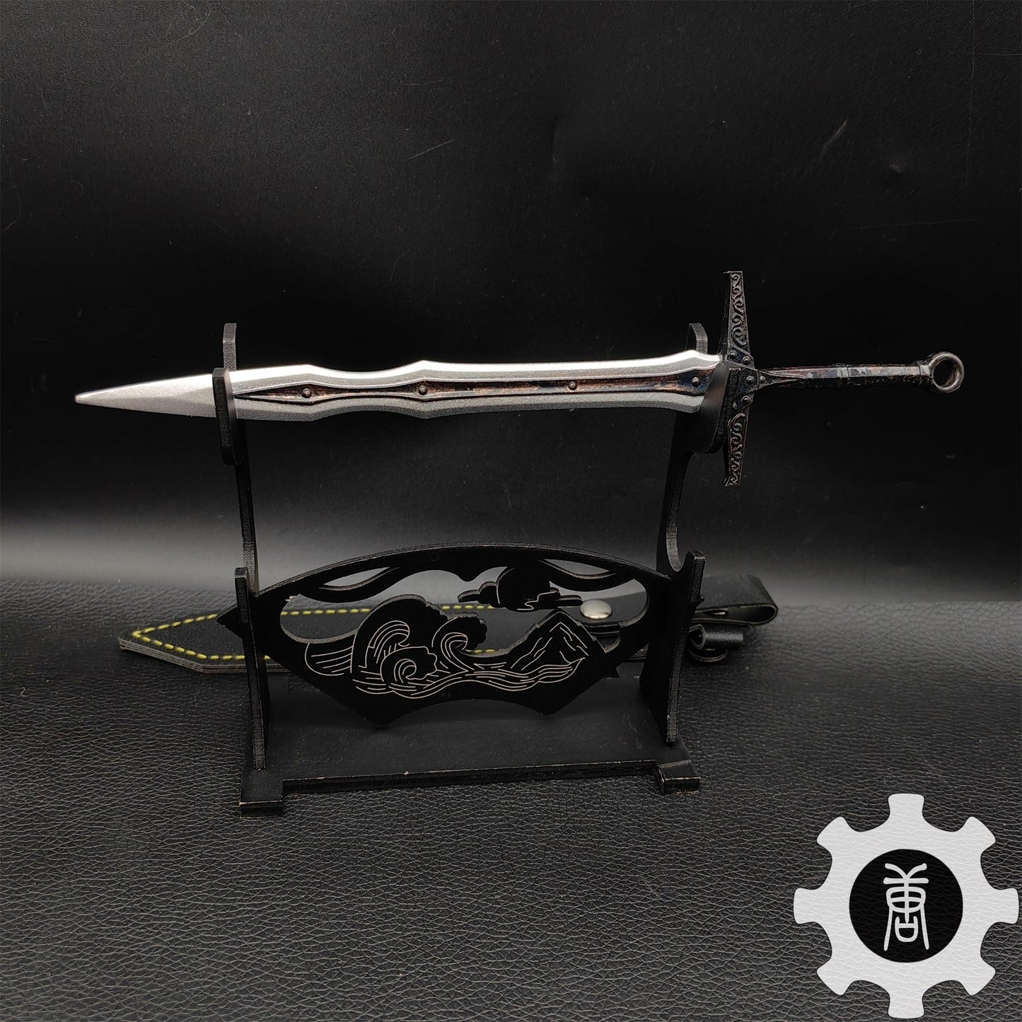 Skyrim Dragonborn Special Game Weapon Props 10 In 1 Pack