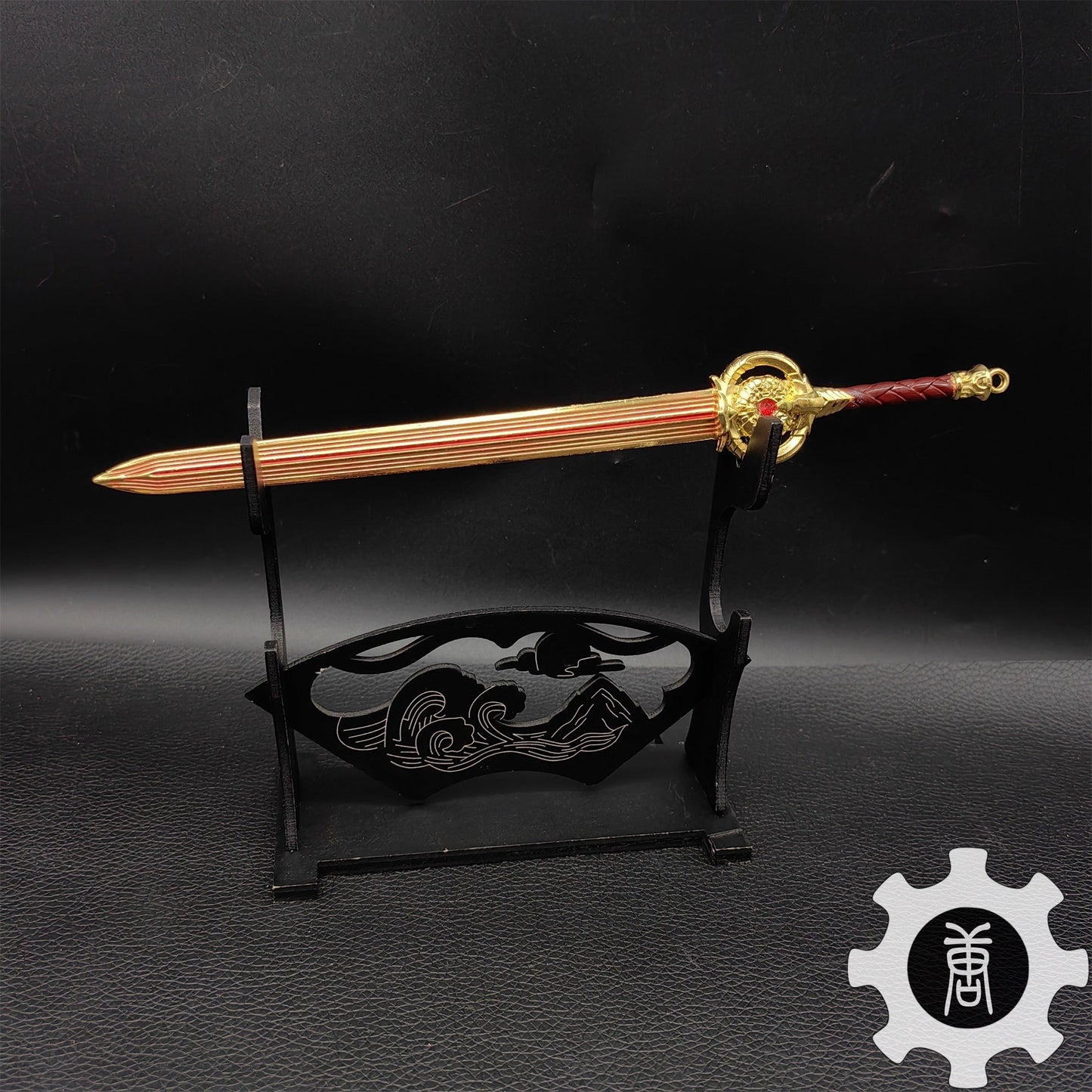 Skyrim Dragonborn Special Game Weapon Props 10 In 1 Pack