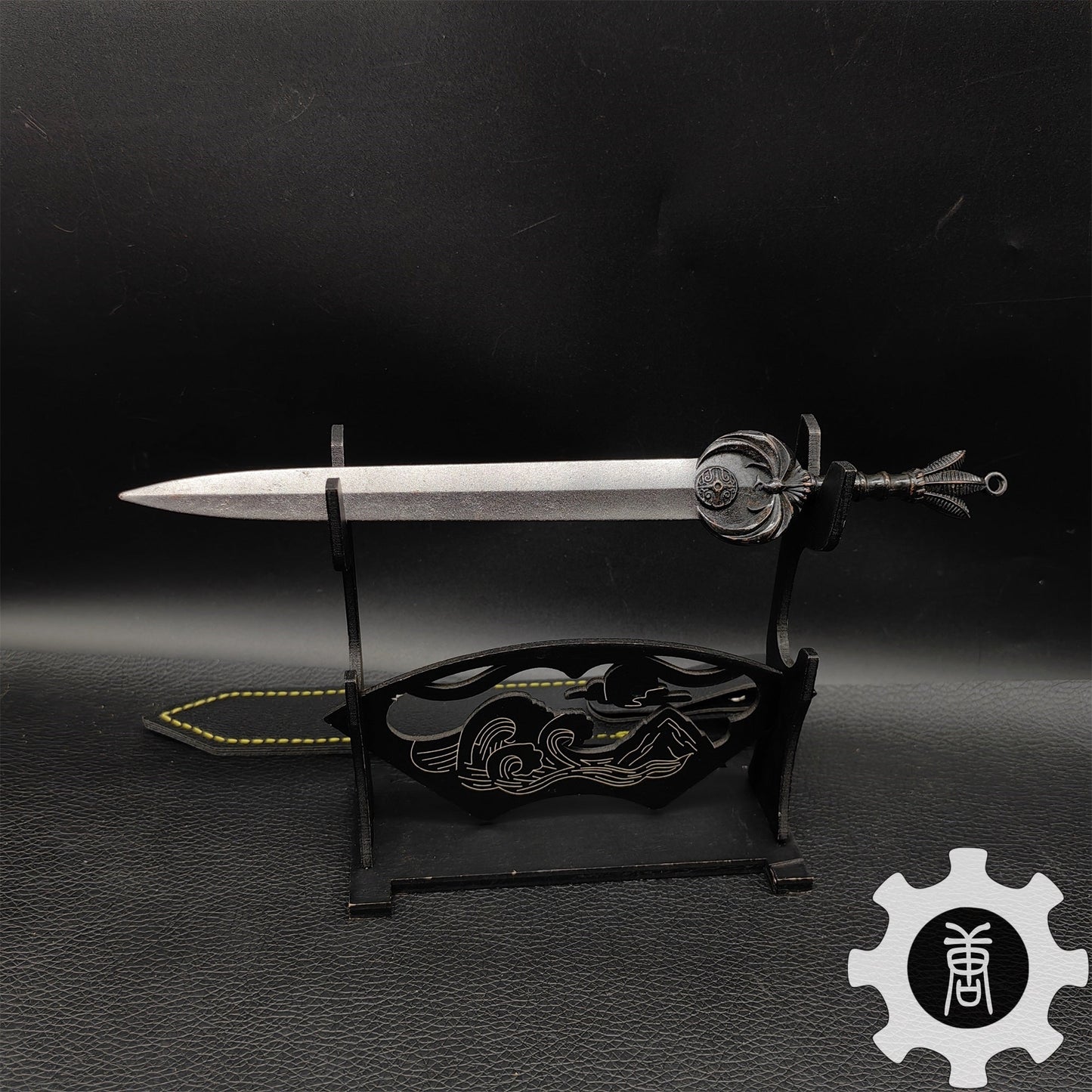 Skyrim Dragonborn Special Game Weapon Props 10 In 1 Pack