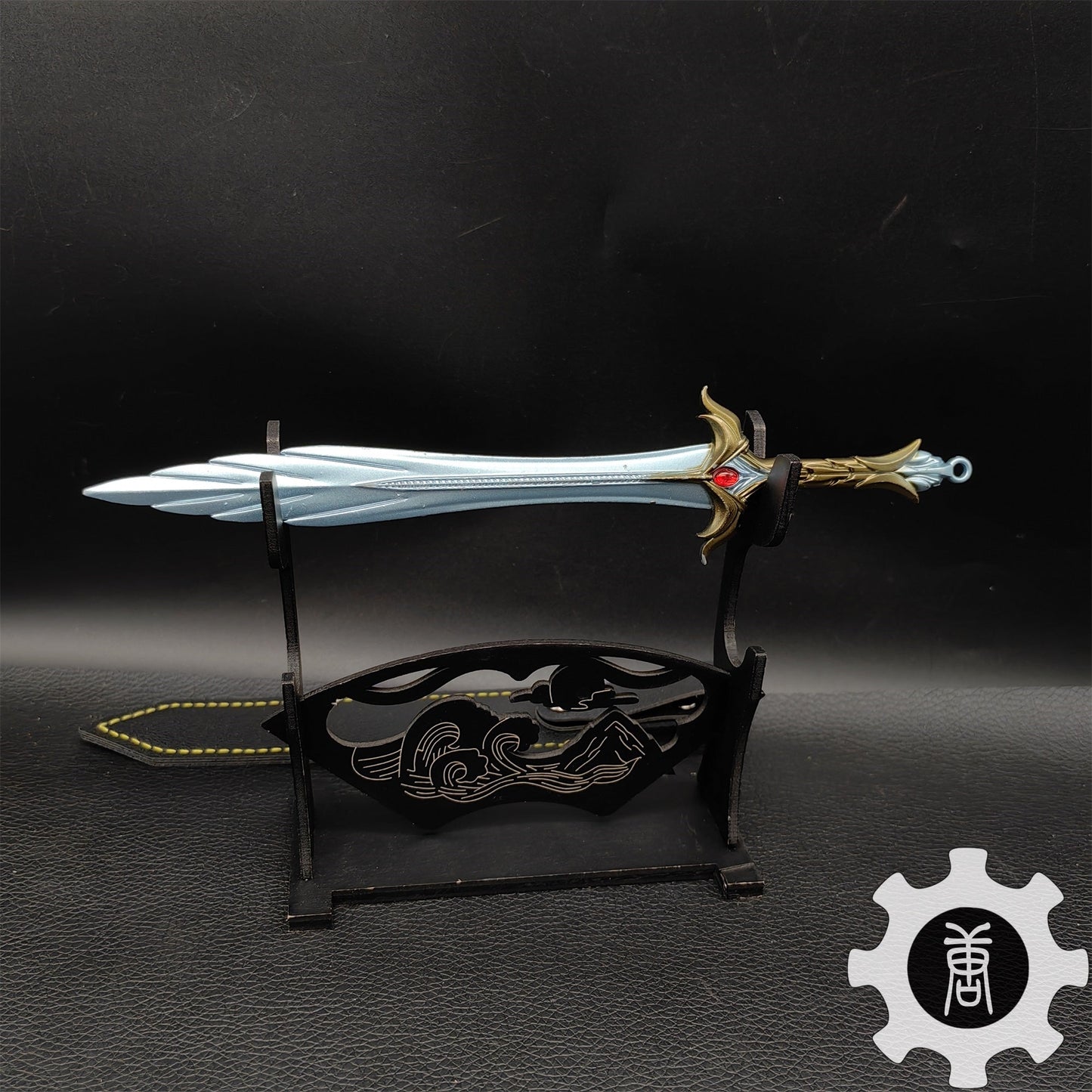 Skyrim Dragonborn Special Game Weapon Props 10 In 1 Pack