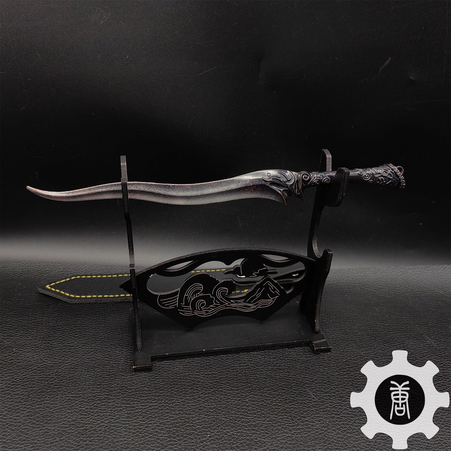 Skyrim Dragonborn Special Game Weapon Props 10 In 1 Pack