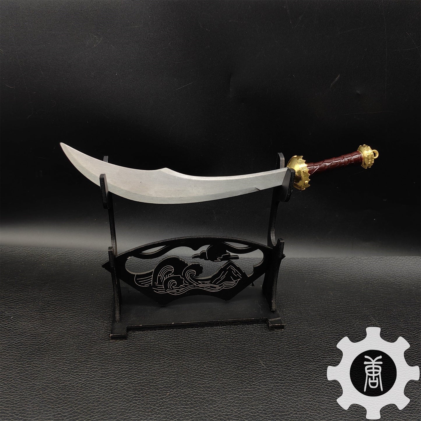 Skyrim Dragonborn Special Game Weapon Props 10 In 1 Pack