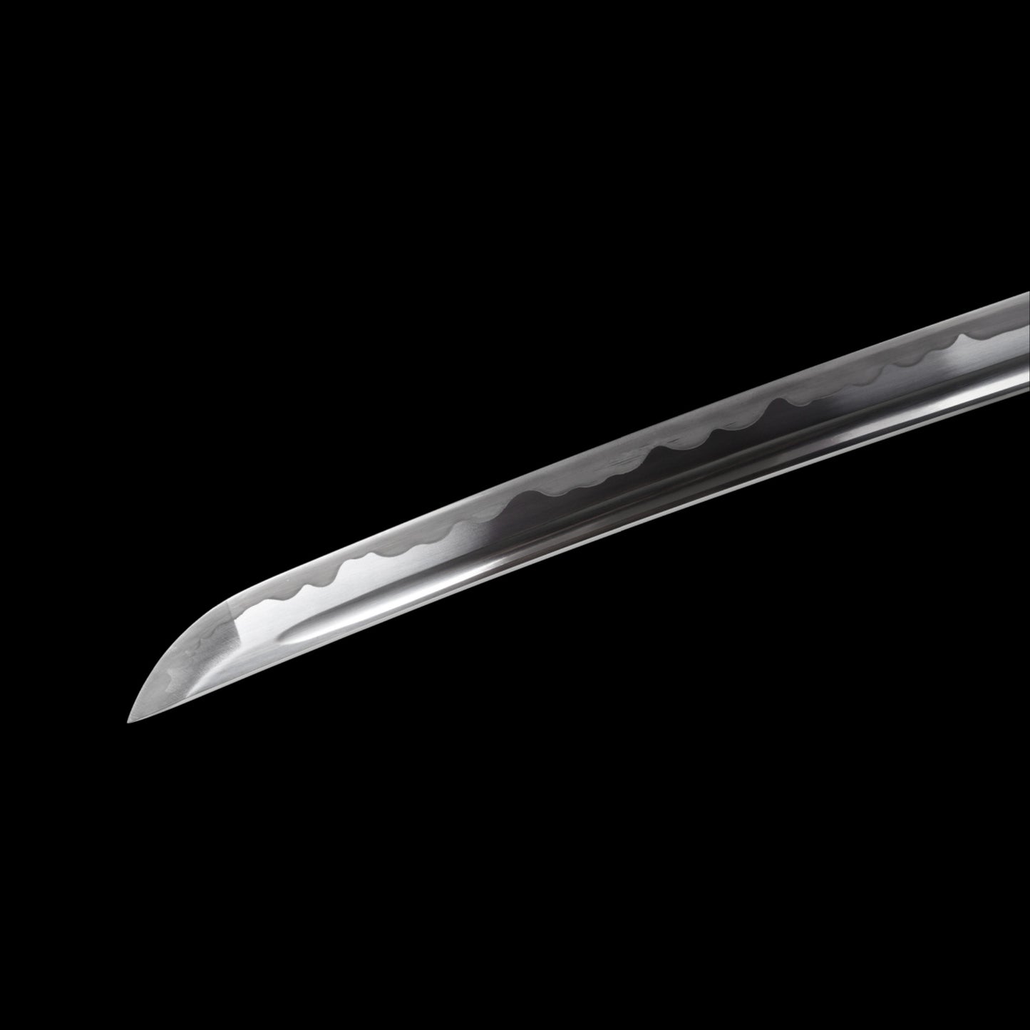 Skyrim Katana Blade Sword Akaviri Sword Manganese Steel IRL Replica