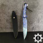 Smite Knife Metal Melee Weapon Game Props