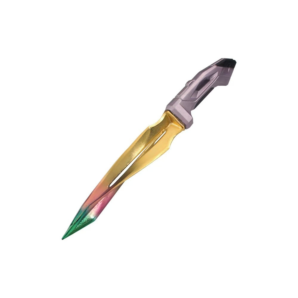 Blunt Blade Splitter Knife Metal Craft