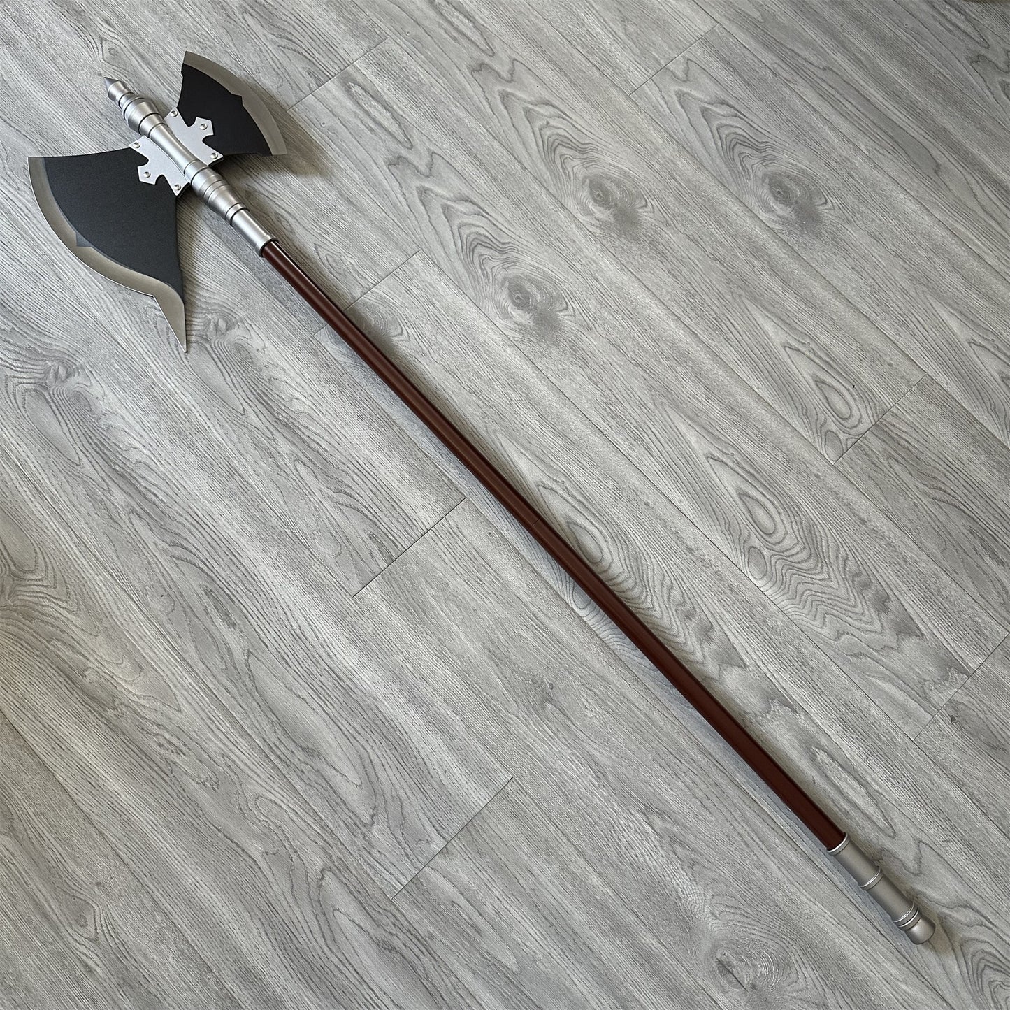 IRL Stark Tomahawk Axe Anime Cosplay Prop