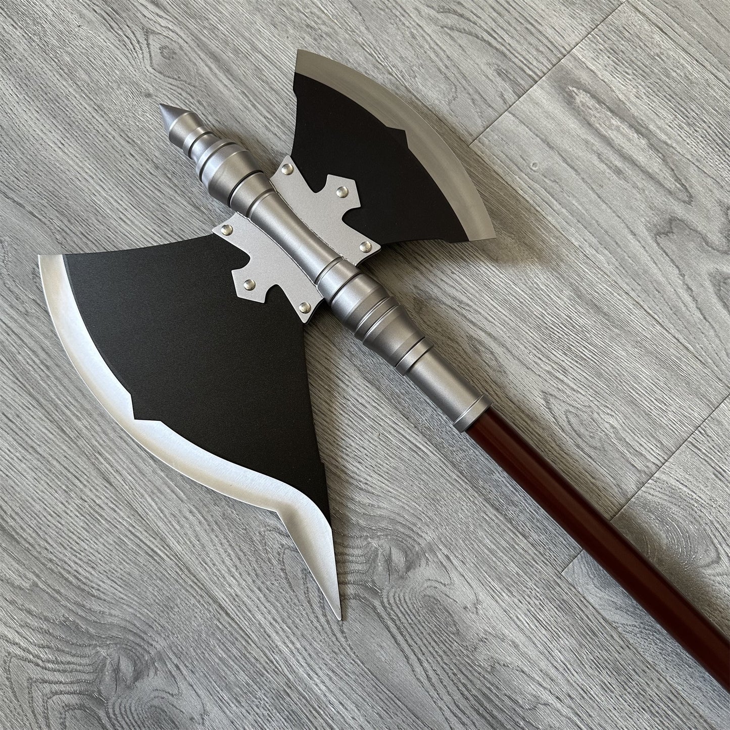 IRL Stark Tomahawk Axe Anime Cosplay Prop