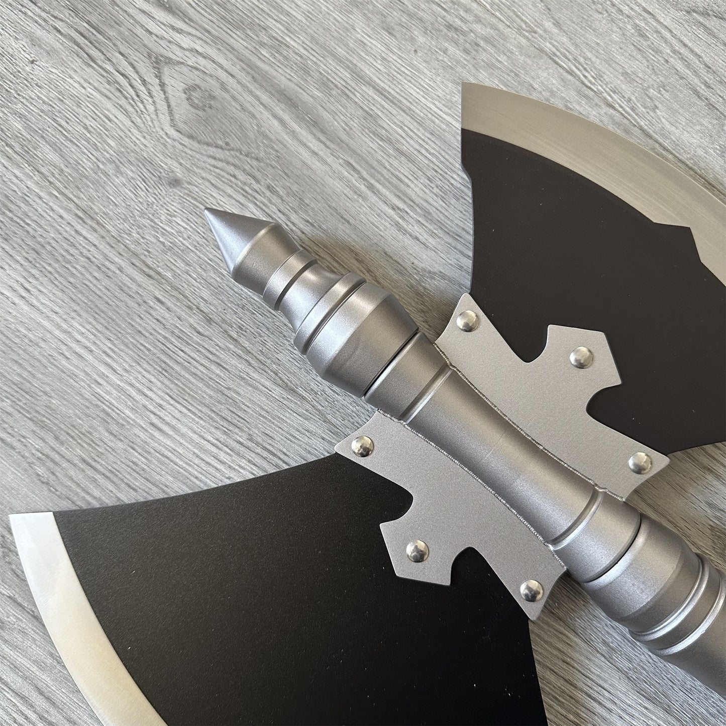 IRL Stark Tomahawk Axe Anime Cosplay Prop