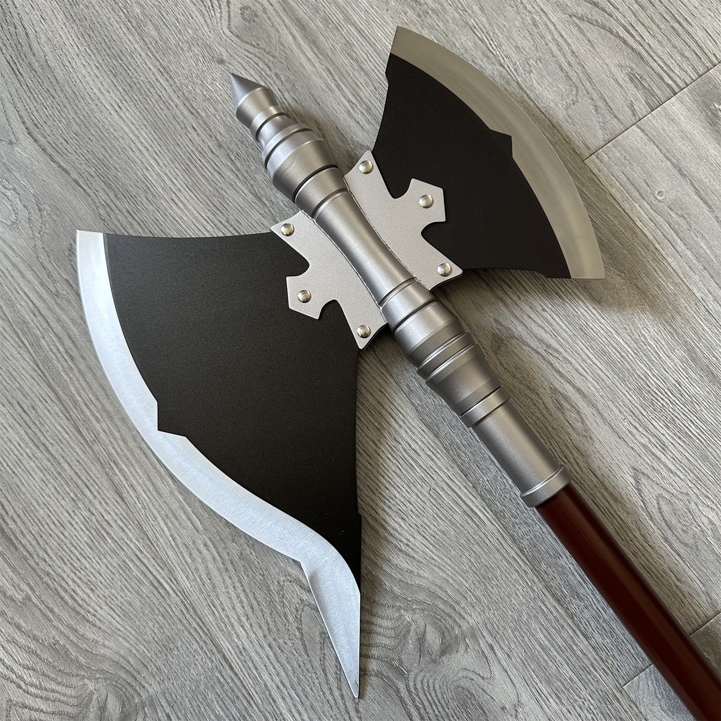 IRL Stark Tomahawk Axe Anime Cosplay Prop