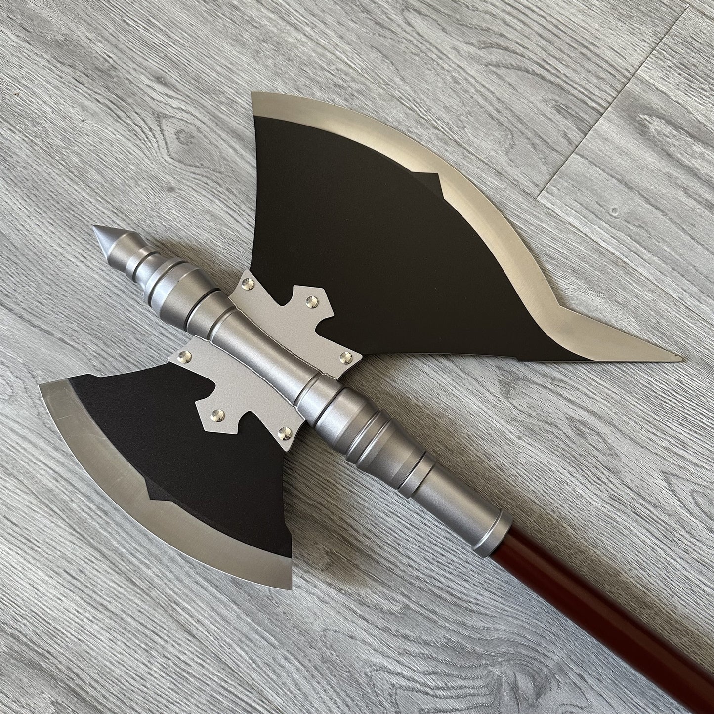 IRL Stark Tomahawk Axe Anime Cosplay Prop