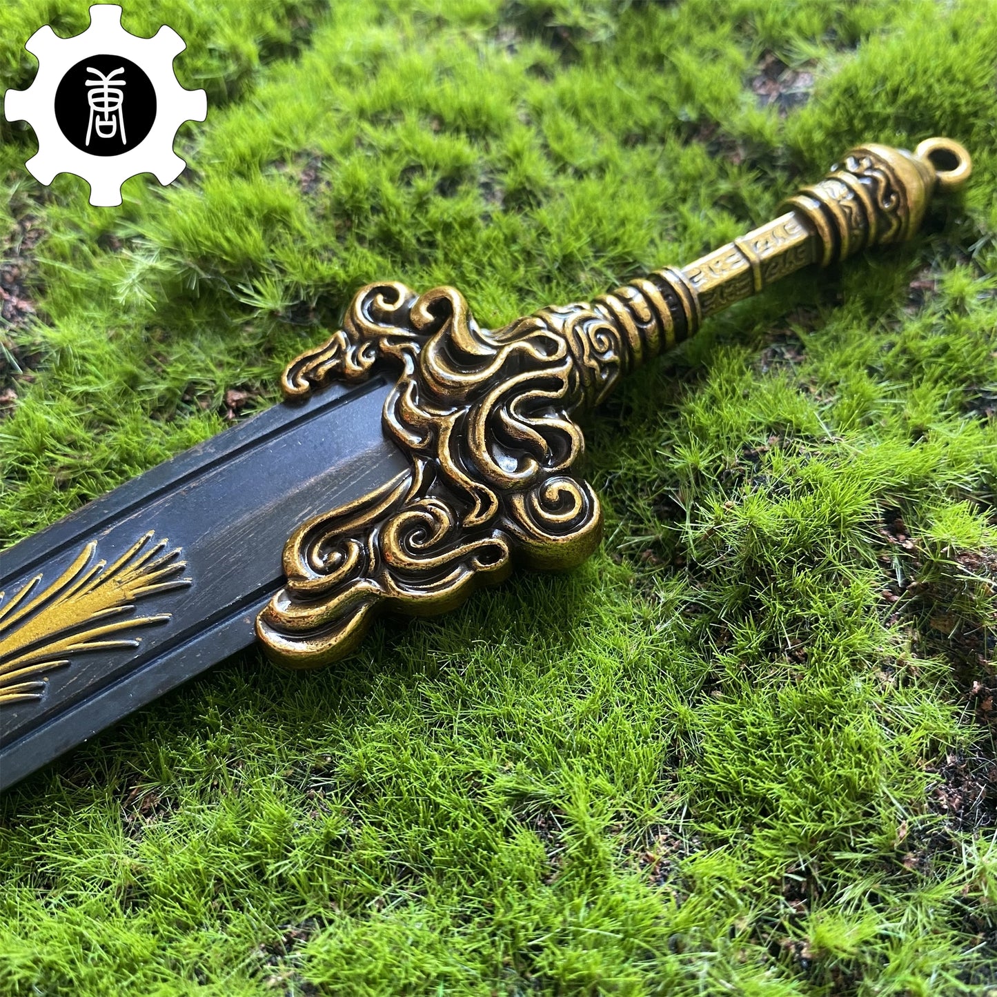 Metal Starscourge Greatsword Game Craft