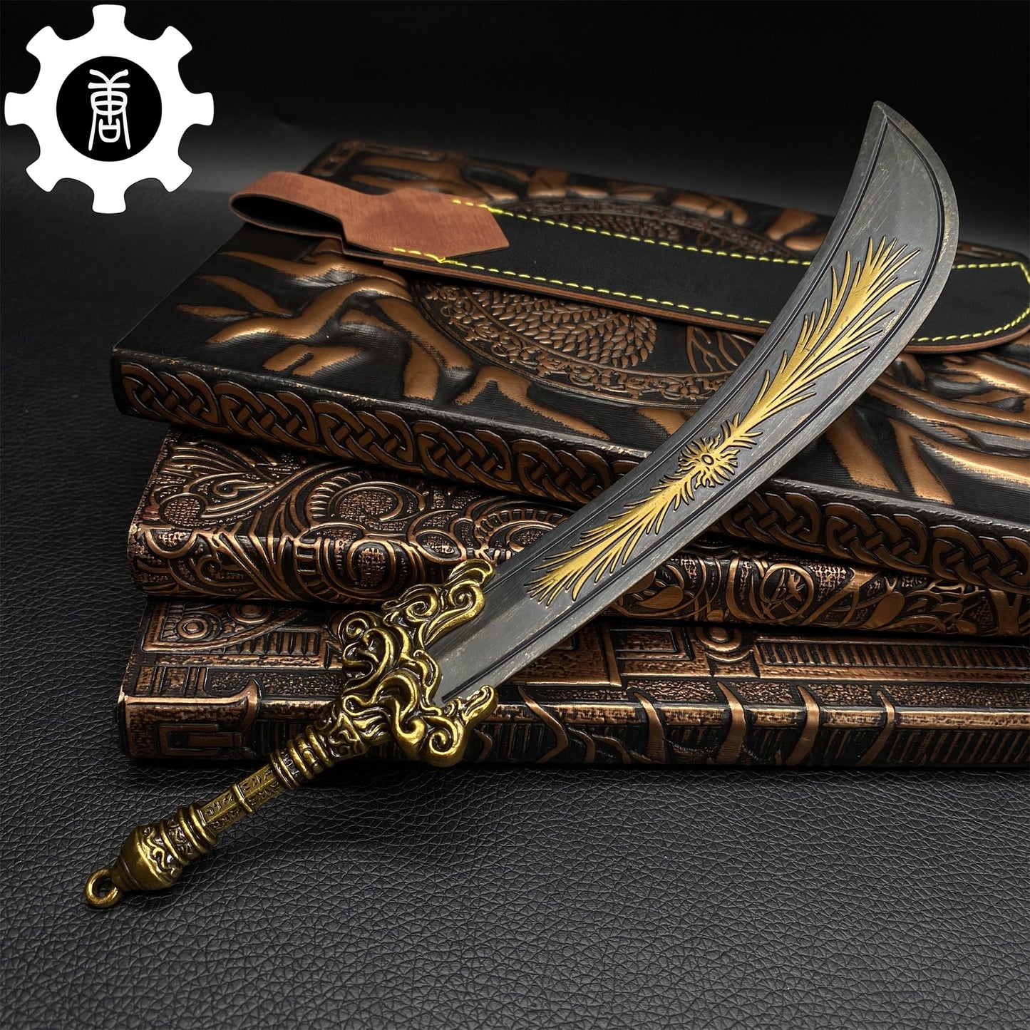 Metal Starscourge Greatsword Game Craft