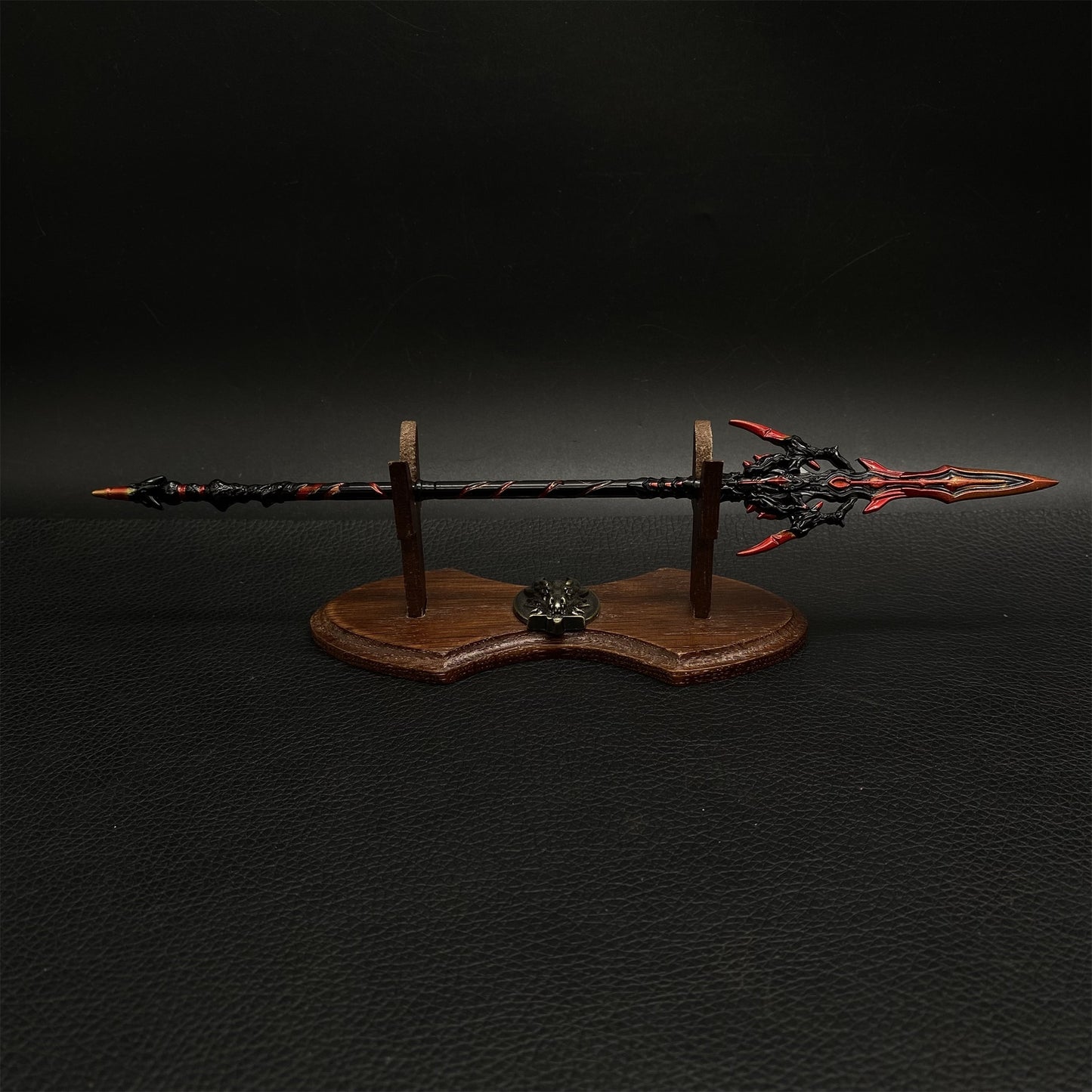 Anime Peripherals Stormscale Bone Spear Metal Replica