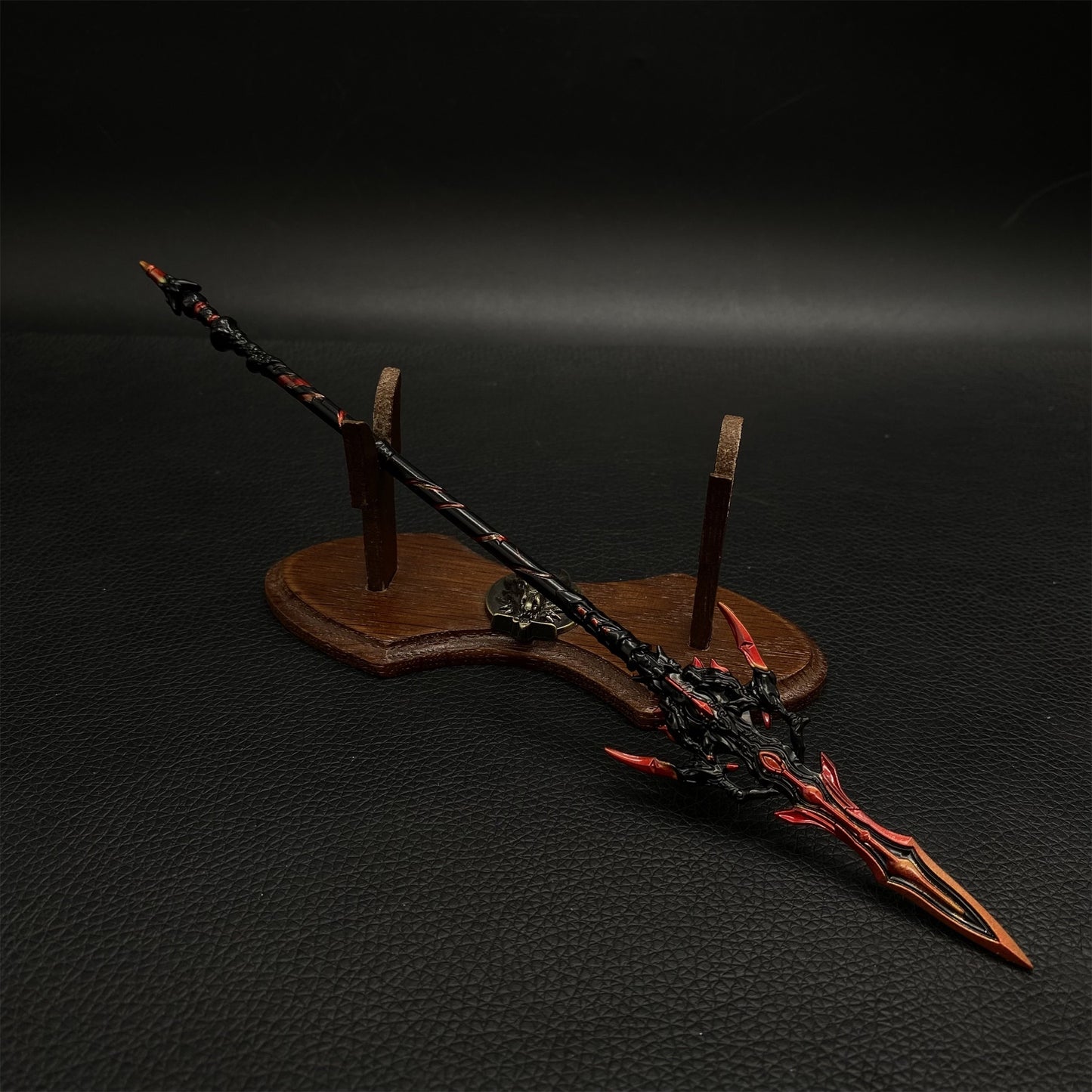 Anime Peripherals Stormscale Bone Spear Metal Replica