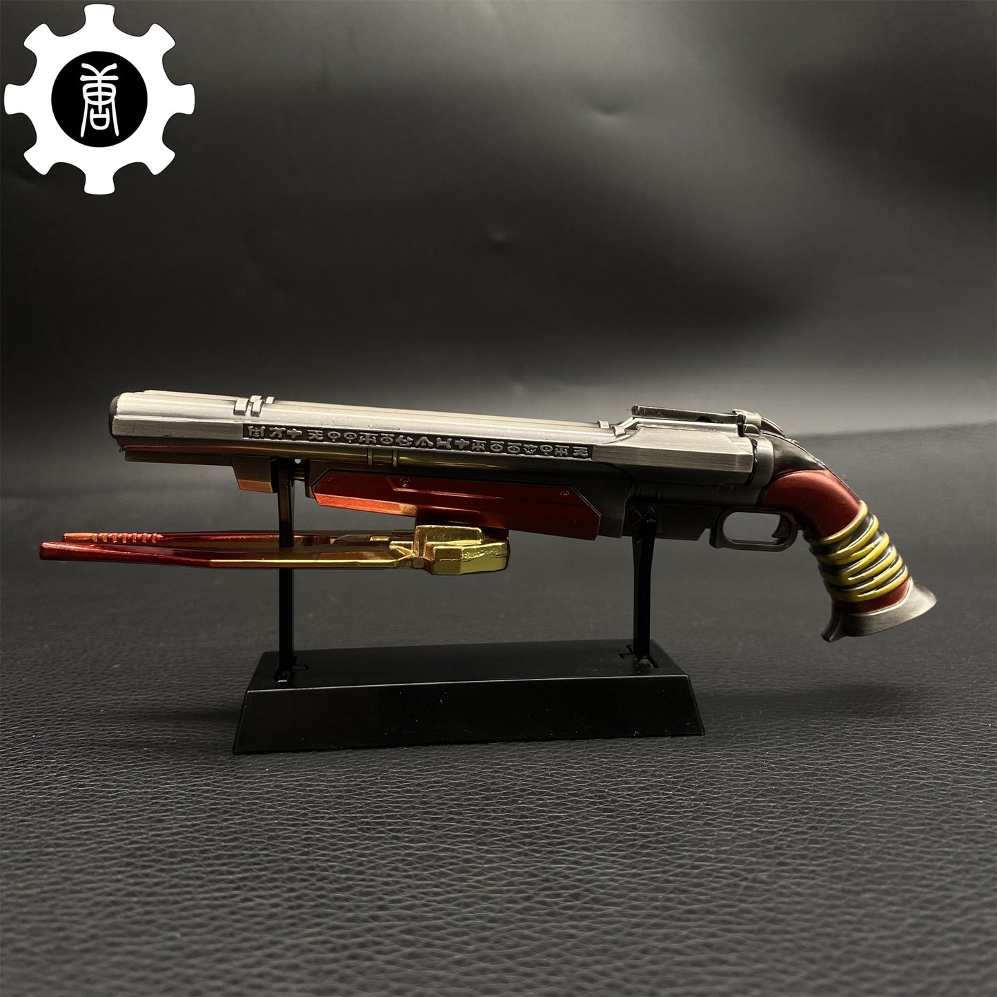 1:4 Metal Super Shotgun Miniature Craft
