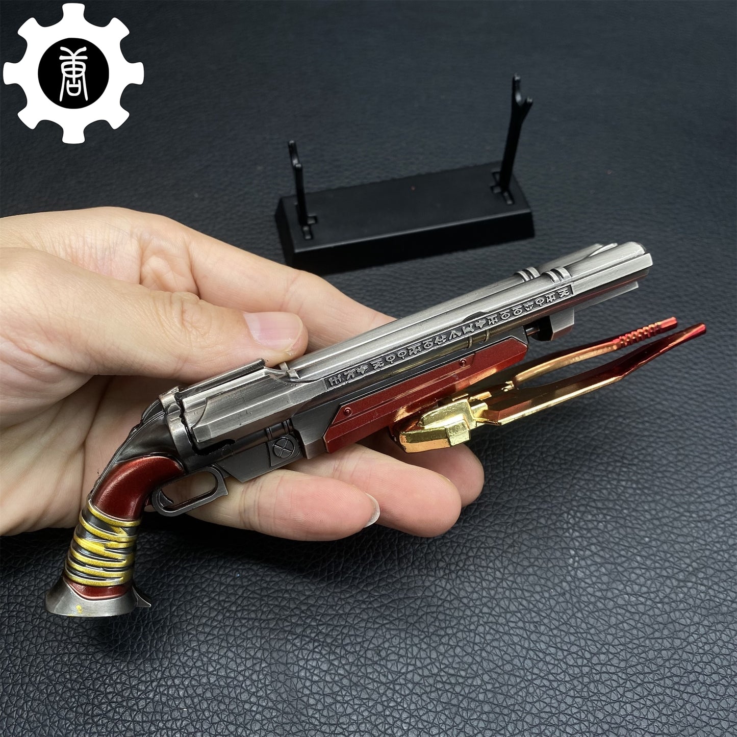 1:4 Metal Super Shotgun Miniature Craft