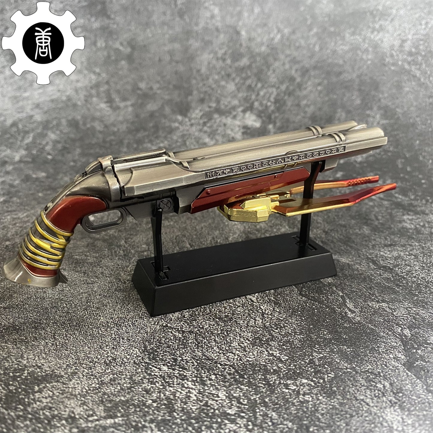 1:4 Metal Super Shotgun Miniature Craft