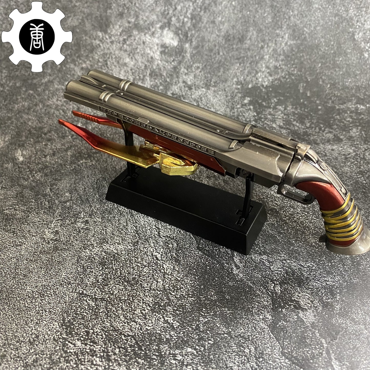 1:4 Metal Super Shotgun Miniature Craft