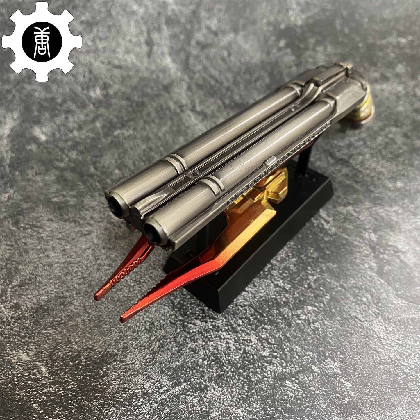 1:4 Metal Super Shotgun Miniature Craft
