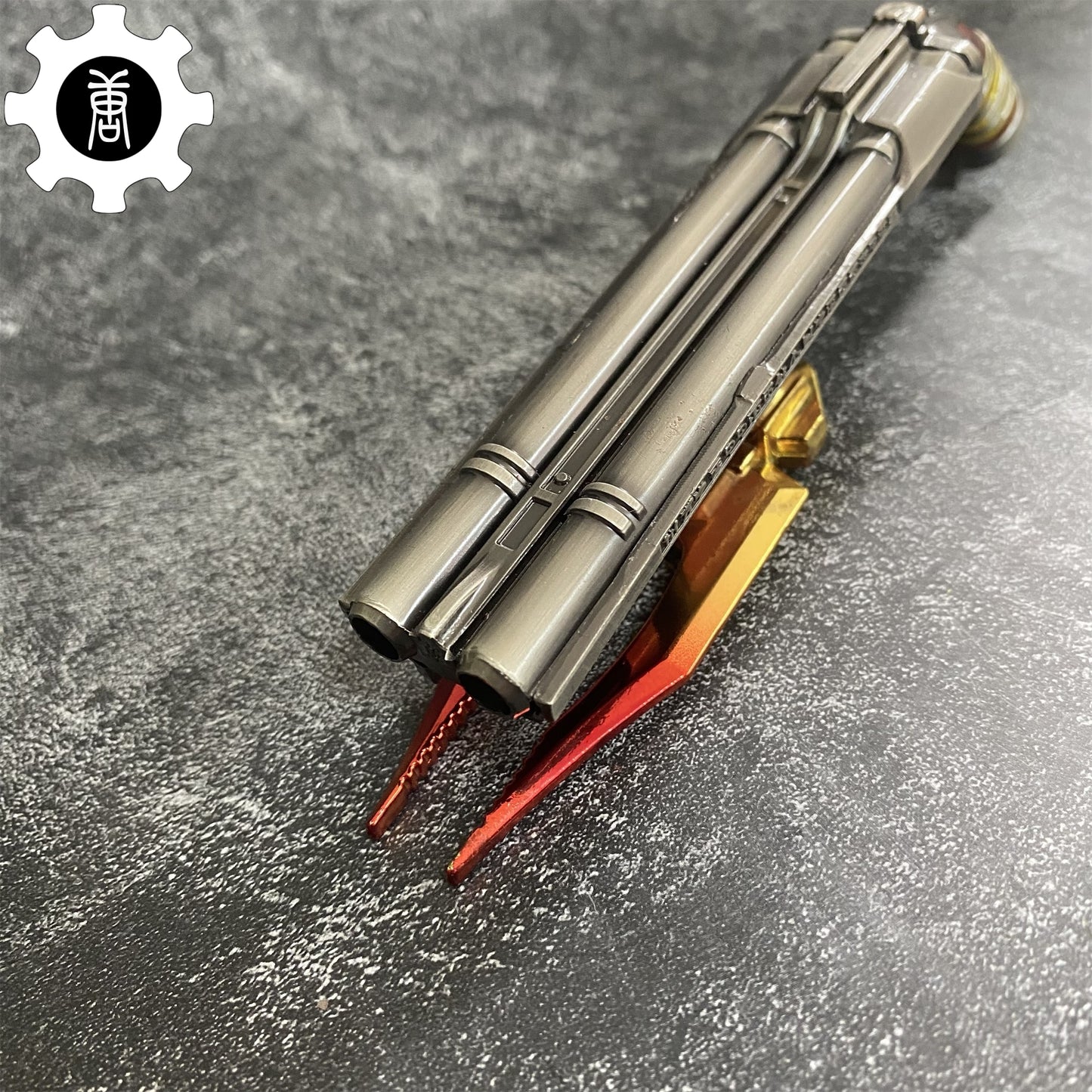 1:4 Metal Super Shotgun Miniature Craft