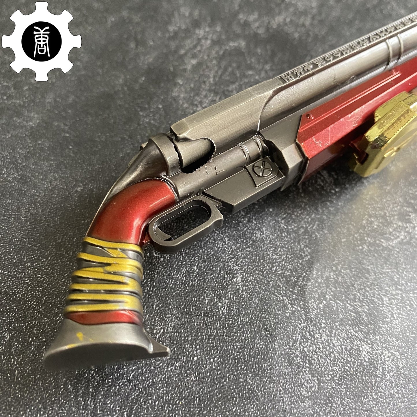 1:4 Metal Super Shotgun Miniature Craft