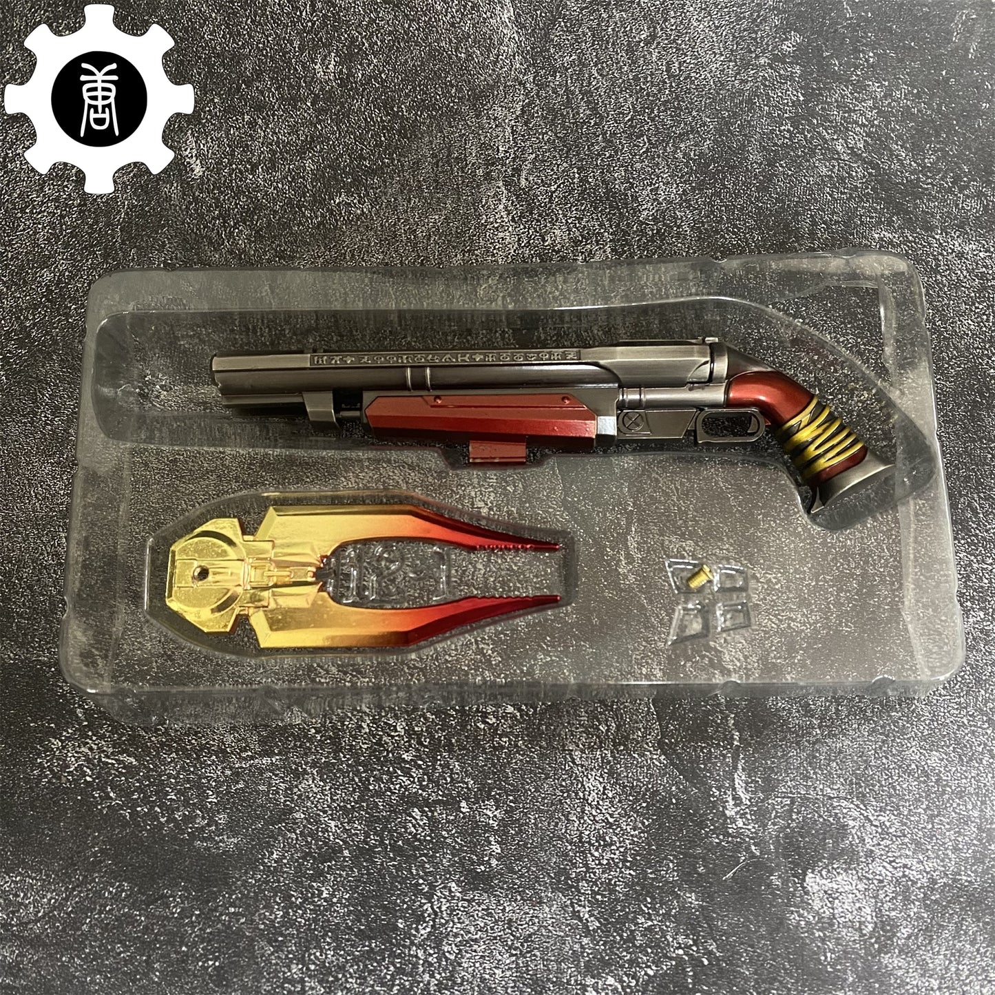 1:4 Metal Super Shotgun Miniature Craft