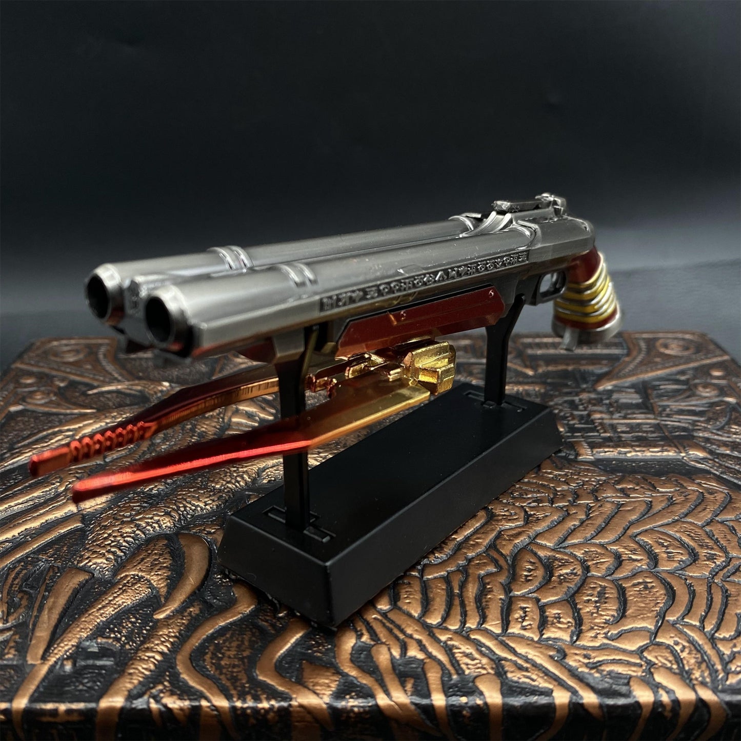 1:4 Metal Super Shotgun Miniature Craft