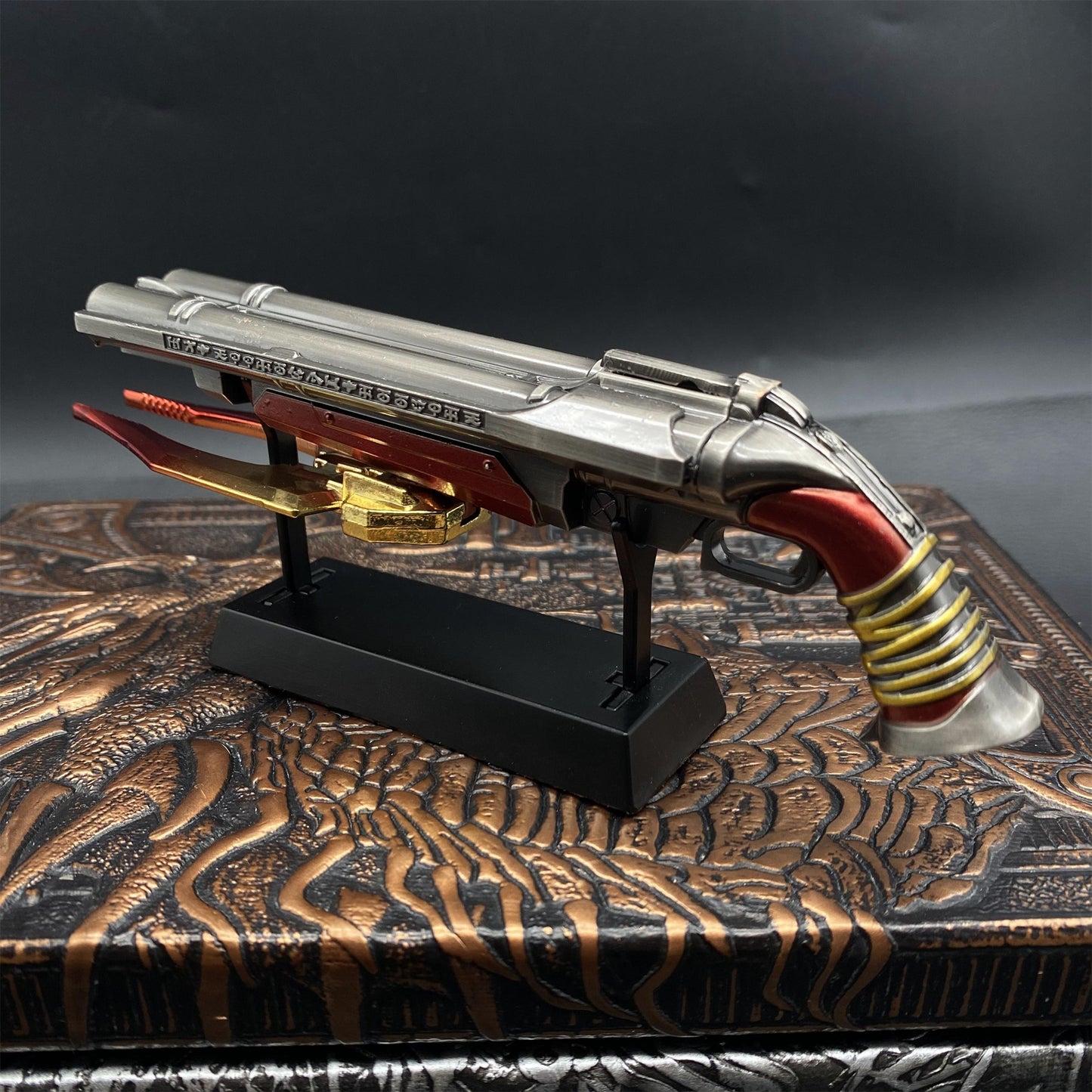 1:4 Metal Super Shotgun Miniature Craft